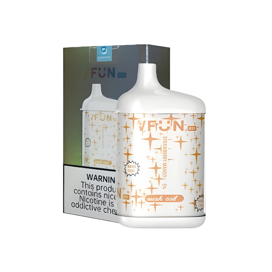 Vfun Box 5000 Disposable Vape Strawberry Mango