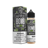 VGOD Bomb Line Freebase Vape Juice - Apple Bomb (Sour Apple Belt)