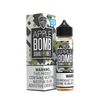 VGOD Iced Bomb Line Freebase Vape Juice - Apple Bomb (Sour Apple Belt) Iced