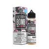 VGOD Iced Bomb Line Freebase Vape Juice - Berry Bomb (Sour Strawberry Belt) Iced