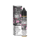 VGOD Iced Bomb Line Salt Nicotine Vape Juice 25 Mg 30 Ml Berry Bomb (Sour Strawberry Belt) Iced