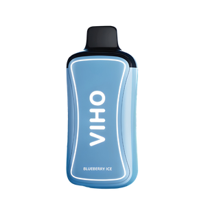 VIHO Supercharge 20000 Disposable Vape Blueberry Ice   | Vapezilla
