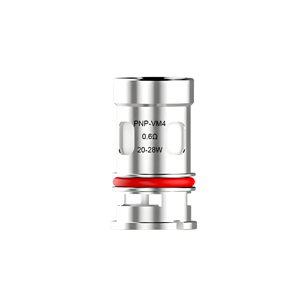 Voopoo PnP Replacement Coils VM4 Mesh Coil - 0.6 Ω  