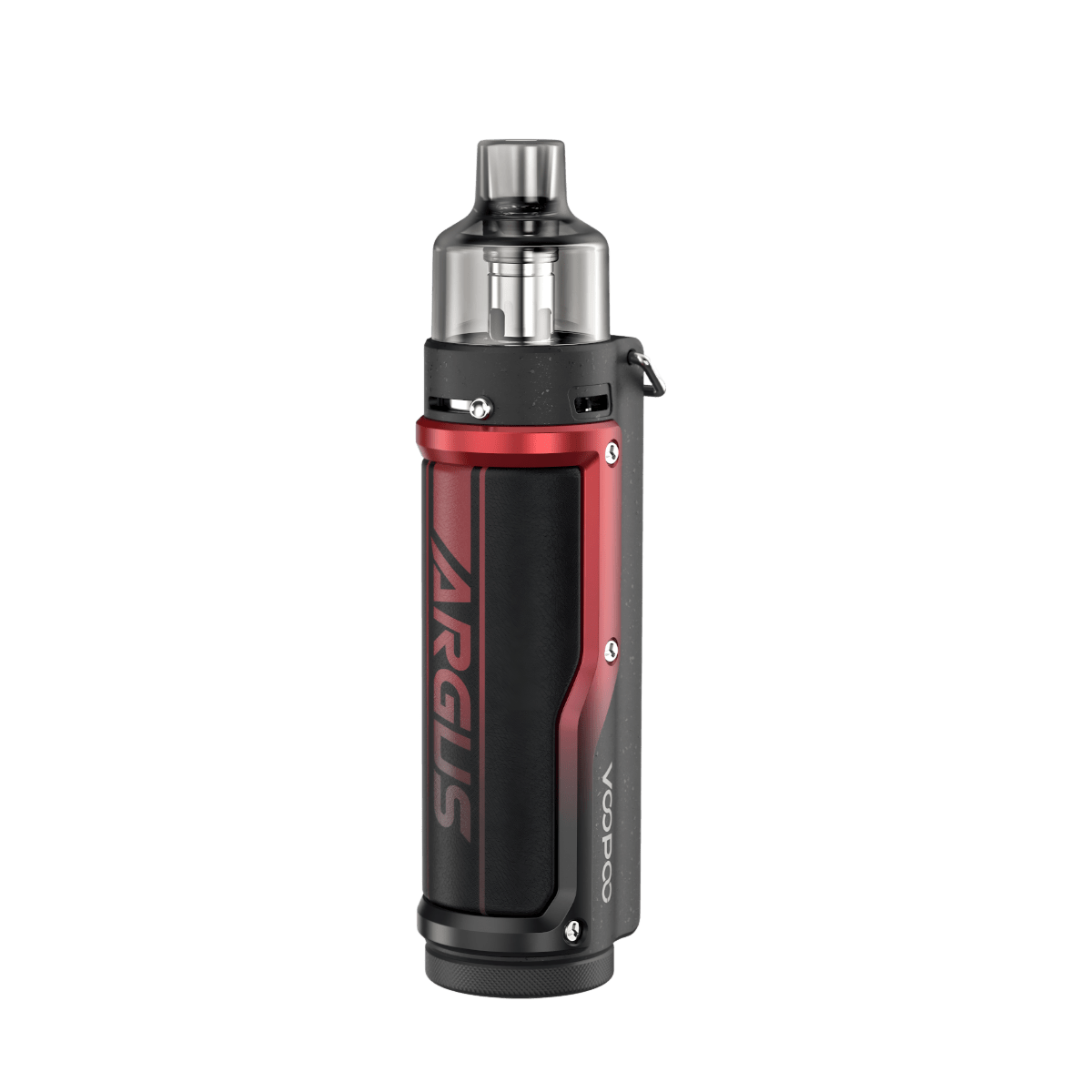 Voopoo Argus Pro Pod-Mod Kit Litchi Leather Red  