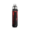 Voopoo Argus X Pod-Mod Kit - Litchi Leather Red