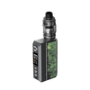 Voopoo Drag 4 Advanced Mod Kit - Gunmetal Forest Green
