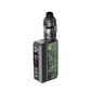 Voopoo Drag 4 Advanced Mod Kit Gunmetal Forest Green  