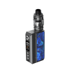 Voopoo Drag 4 Advanced Mod Kit - Gunmetal Ocean Blue