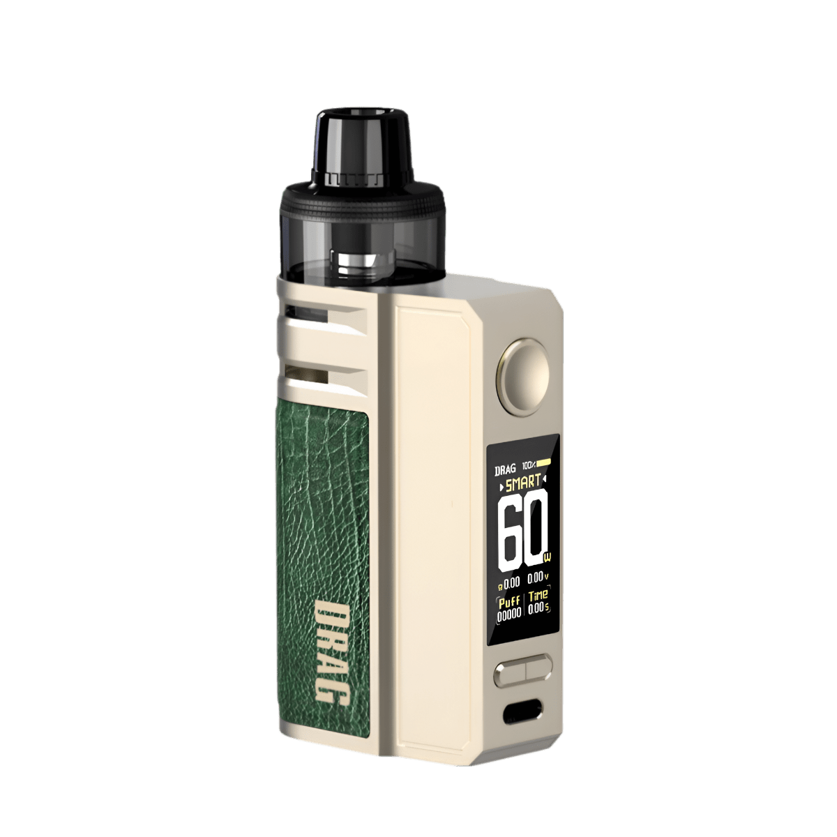 Voopoo Drag E60 Pod-Mod Kit Voopoo Drag E60 Pod-Mod Kit