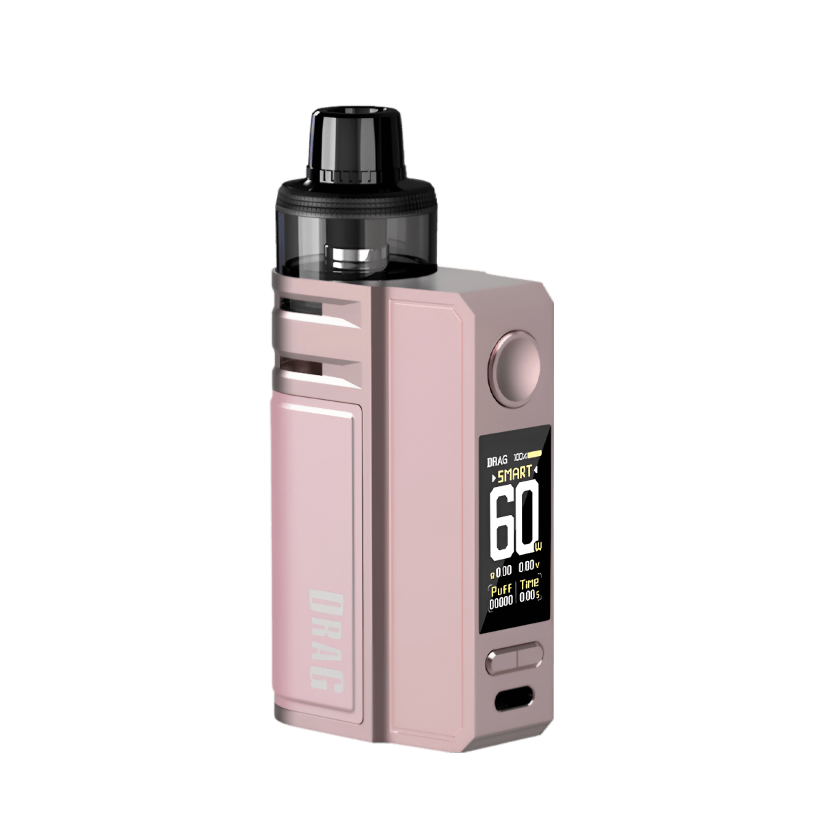 Voopoo Drag E60 Pod-Mod Kit Pink  