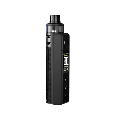 Voopoo Drag H80s Pod-Mod Kit Black