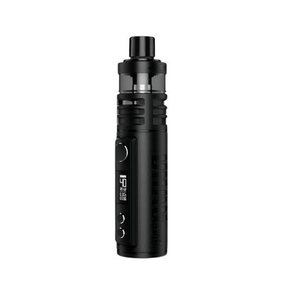 Voopoo Drag H40 Pod-Mod Kit Black