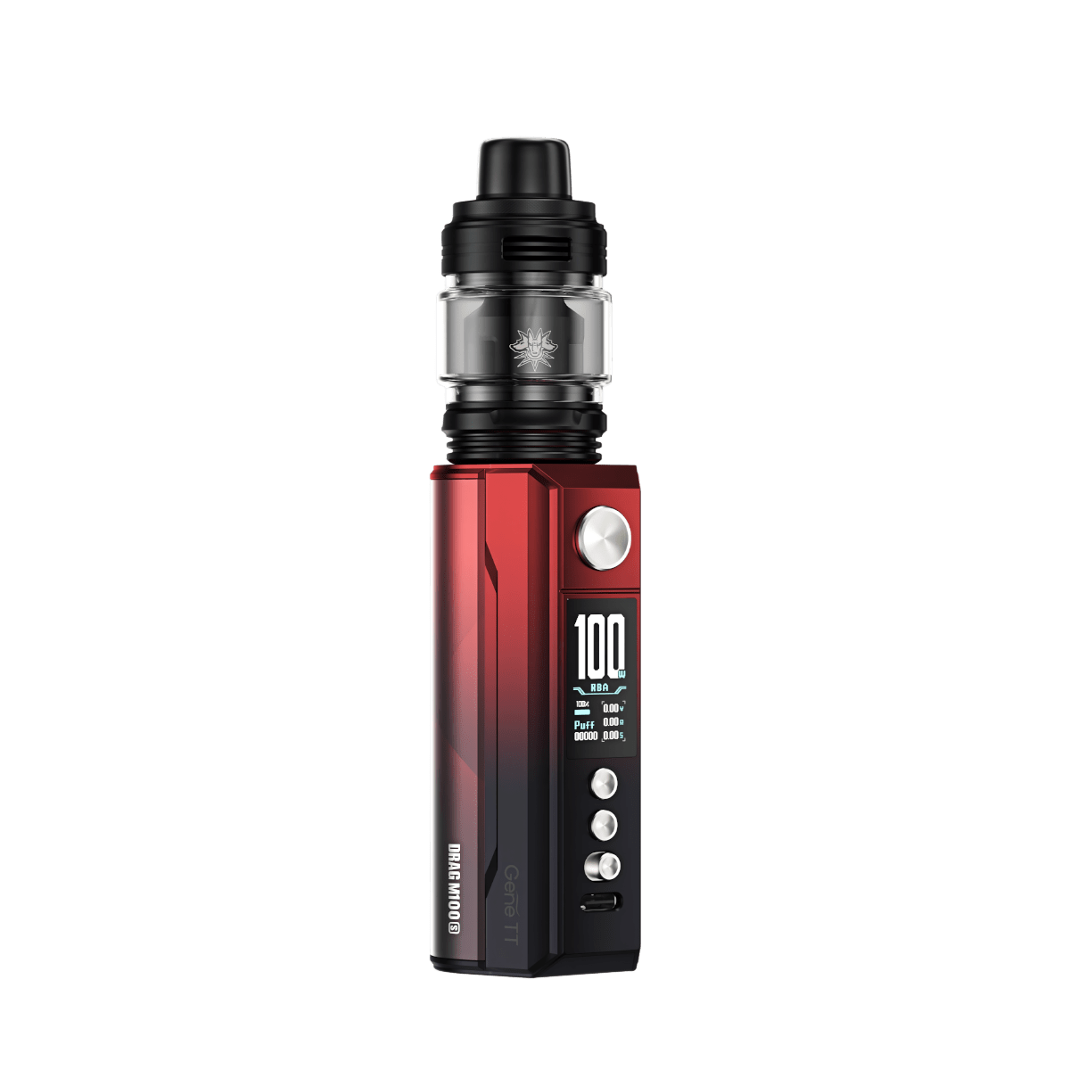 elf bar vape uk Voopoo Drag M100s Advanced Mod Kit