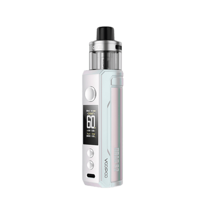 Voopoo Drag S2 Pod-Mod Kit Colorful Silver
