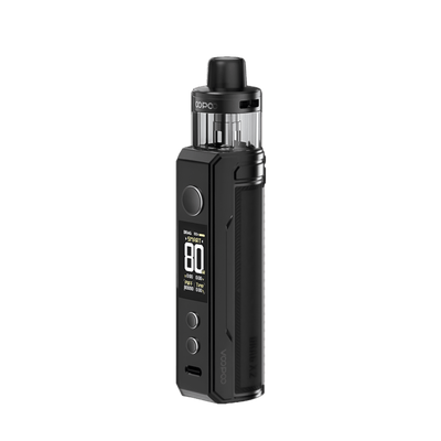 Voopoo Drag X2 Pod-Mod Kit Spray Black