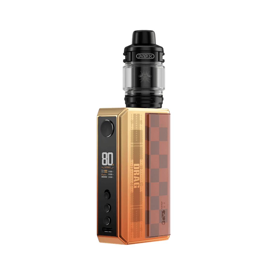 Voopoo Drag 5 Advanced Mod Kit Voopoo Drag 5 Advanced Mod Kit