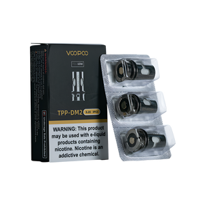 VOOPOO TPP REPLACEMENT COILS TPP-DM2 Mesh Coil -  0.2Ω  