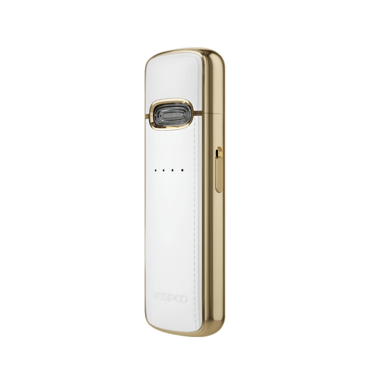 Voopoo VMate E Pod System Kit White Inlaid Gold  