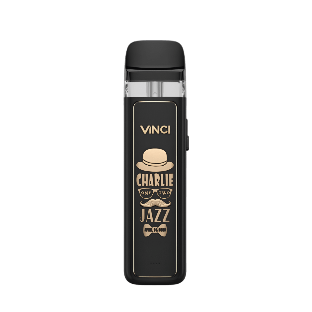 Voopoo Vinci Royal Edition Pod System Kit Gold Jazz  