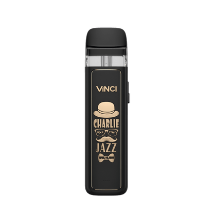 Voopoo Vinci Royal Edition Pod System Kit Gold Jazz  