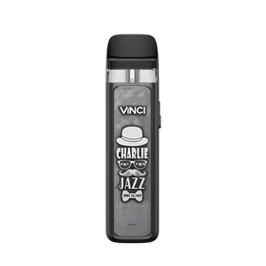 Voopoo Vinci Royal Edition Pod System Kit Silver Jazz  