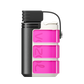 Vozol Gear 6000C Disposable Vape Rose Pink  