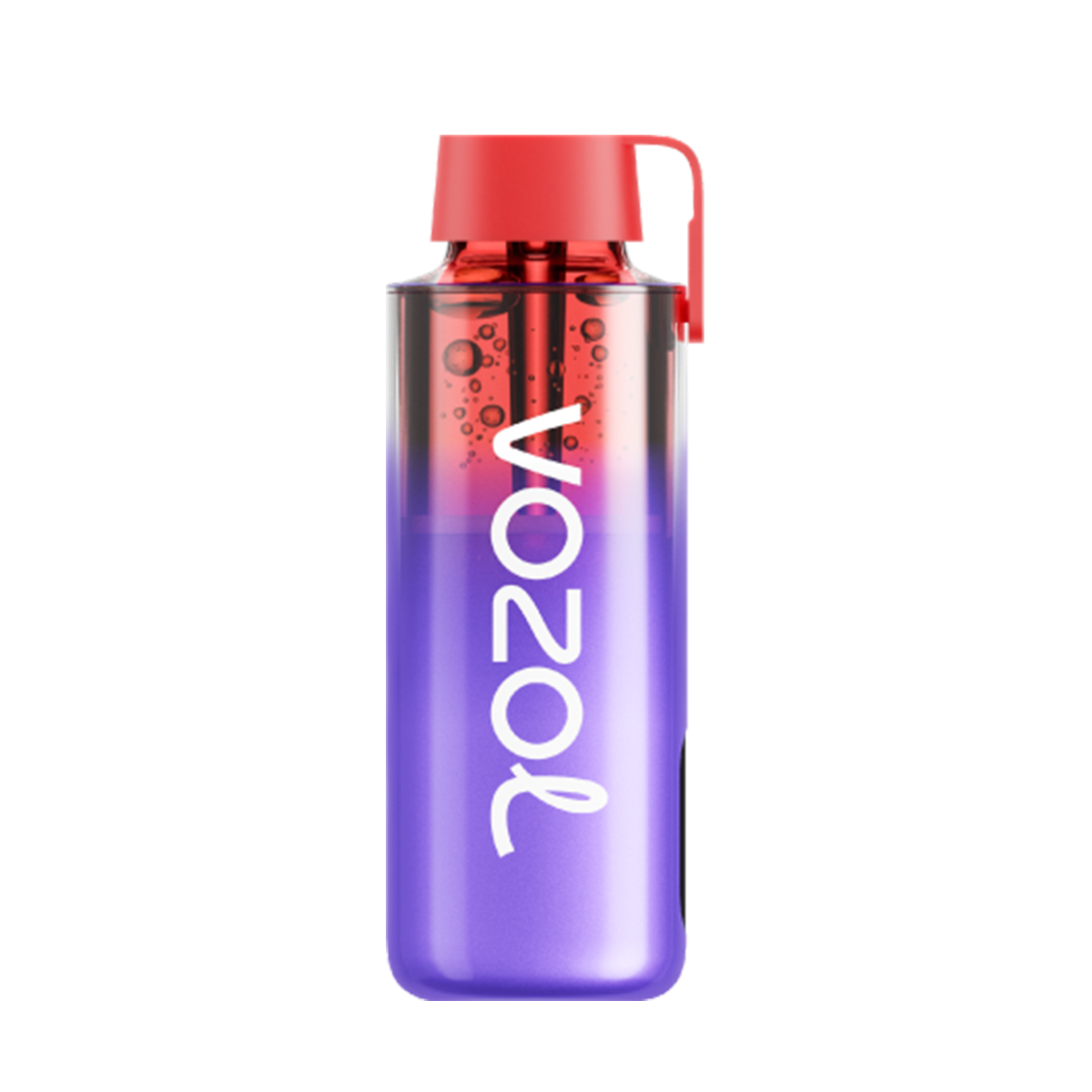 Vozol Neon 10000 Disposable Vape 50 Mg Blue Razz Ice 