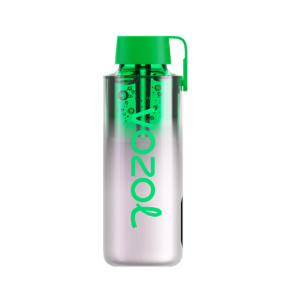 Vozol Neon 10000 Disposable Vape 50 Mg Grape Ice 