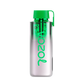 Vozol Neon 10000 Disposable Vape 50 Mg Sour Apple Ice 