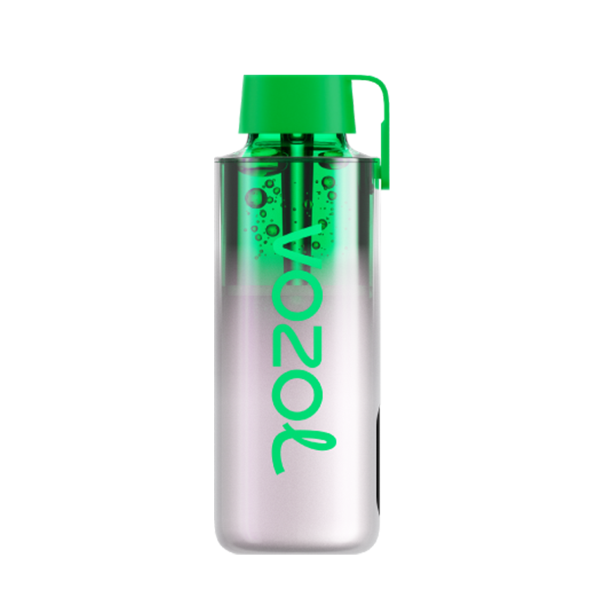 Vozol Neon 10000 Disposable Vape 50 Mg Sour Apple Ice 