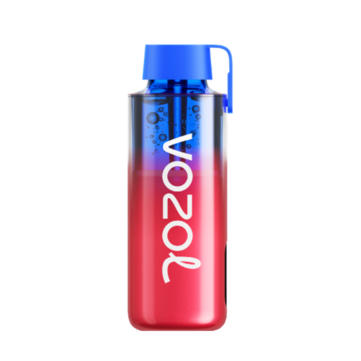 Vozol Neon 10000 Disposable Vape 50 Mg Strawberry Watermelon 