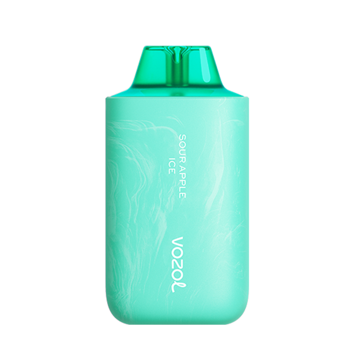 Vozol Star 6000 V2 Disposable Vape Sour Apple Ice  
