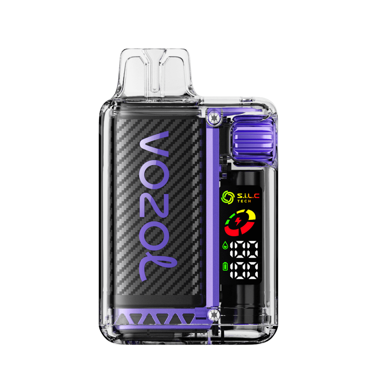 Vozol Vista 16000 Disposable Vape Grape Ice  