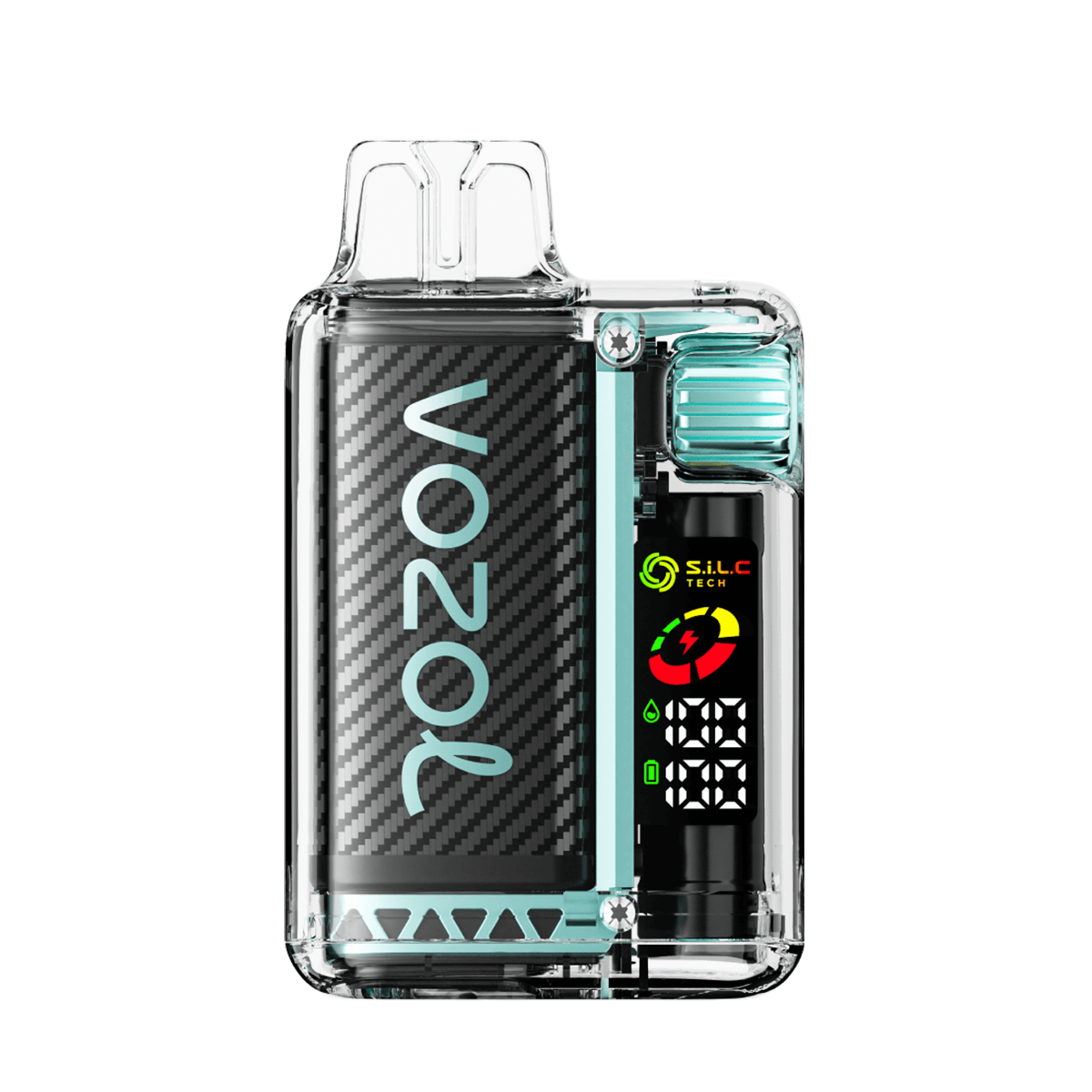 Vozol Vista 16000 Disposable Vape Miami Mint  
