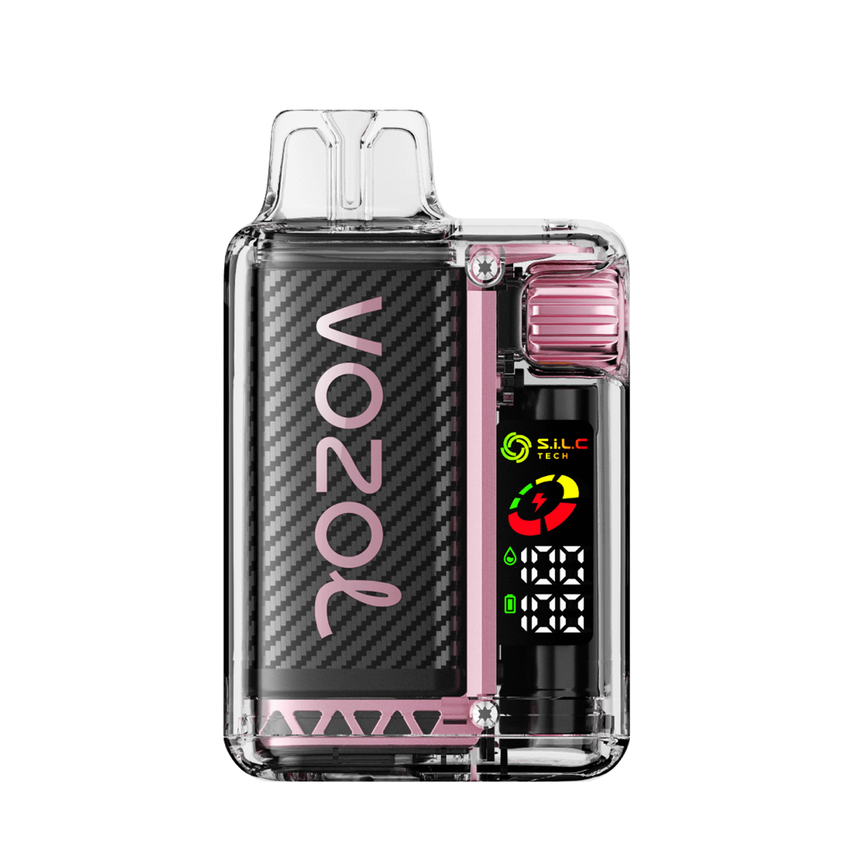 Vozol Vista 16000 Disposable Vape Peach Ice  