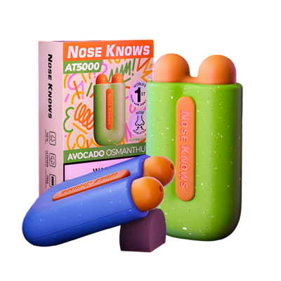Vozol Nose Knows AT5000 Disposable Vape