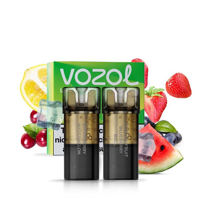Vozol Switch Pro Prefilled Flavors Disposable Pod