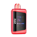 Raz DC25000 LTX Disposable Vape - Watermelon Apple Rizzler