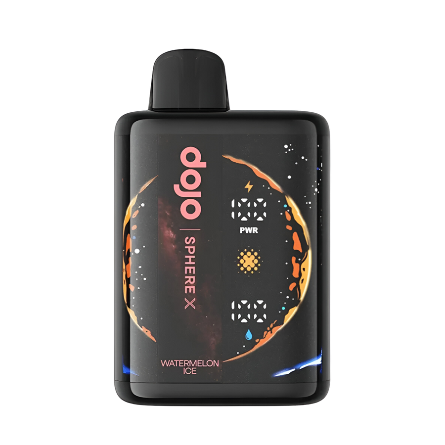 Dojo Sphere X  By Vaporesso 40K Disposable Vape Watermelon lce