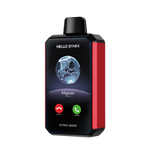 Hello Synix 30K Disposable Vape - Watermelon-Ice