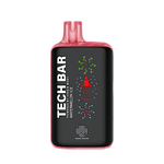Tech Bar 25000 Disposable Vape - Watermelon Ice