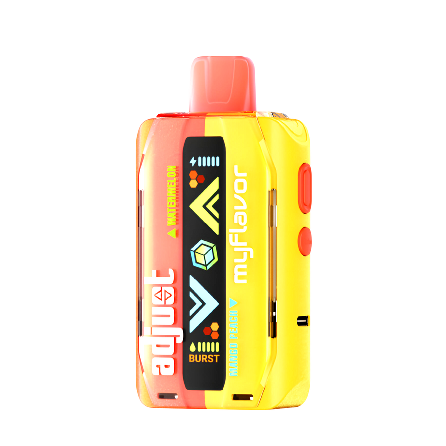 Adjust MyFlavor 40K Disposable Vape Watermelon Mango Peach