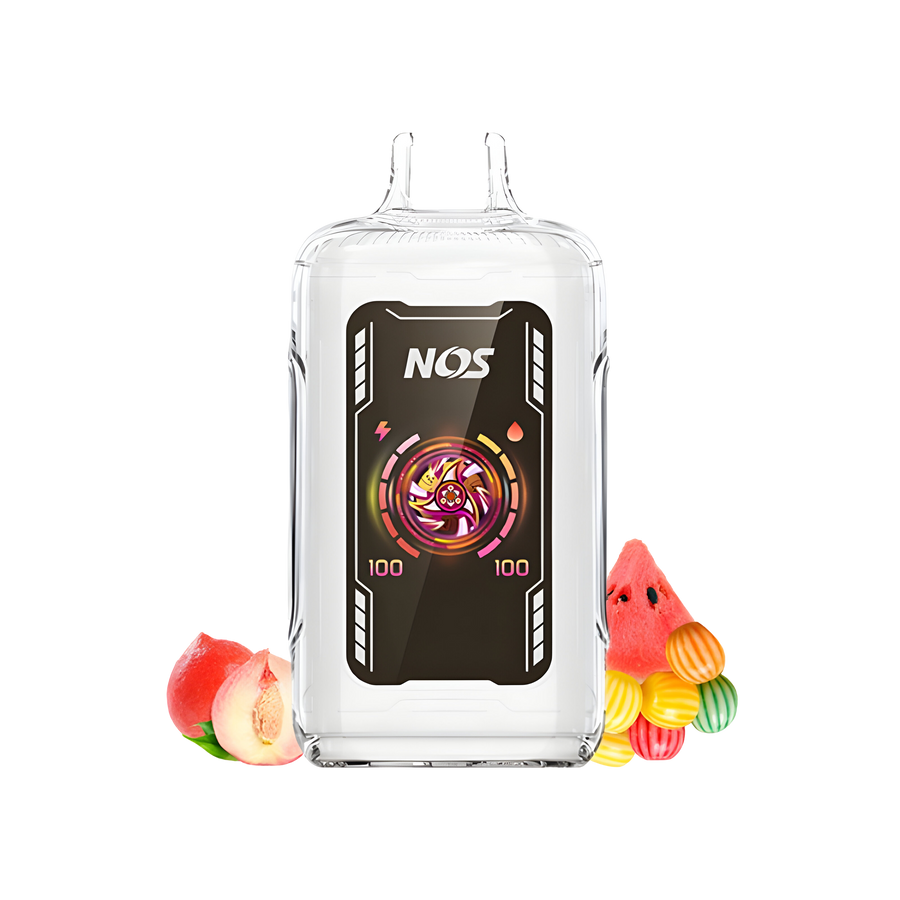 Vandy Vape Kylinbar NOS 30000 White Bubble Pop