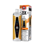 Starbuzz Tobacco Super Max 15K Disposable Vape - White-Cake