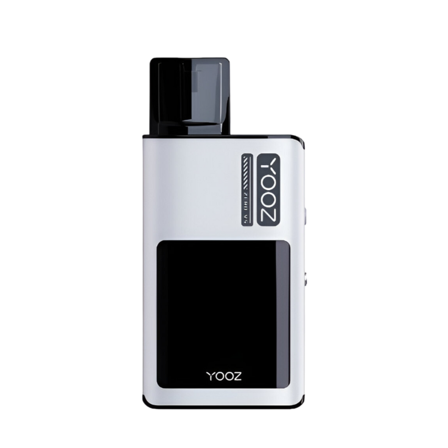 YOOZ Zero V5 Pod System Kit White
