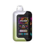 Spaceman SP40000 Ice-Nic Disposable Vape - White Grape Ice