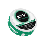 Kyk Nicotine Pouches - 7 Mg / Wintergreen