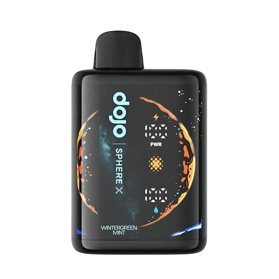 Dojo Sphere X  By Vaporesso 40K Disposable Vape Wintergreen Mint