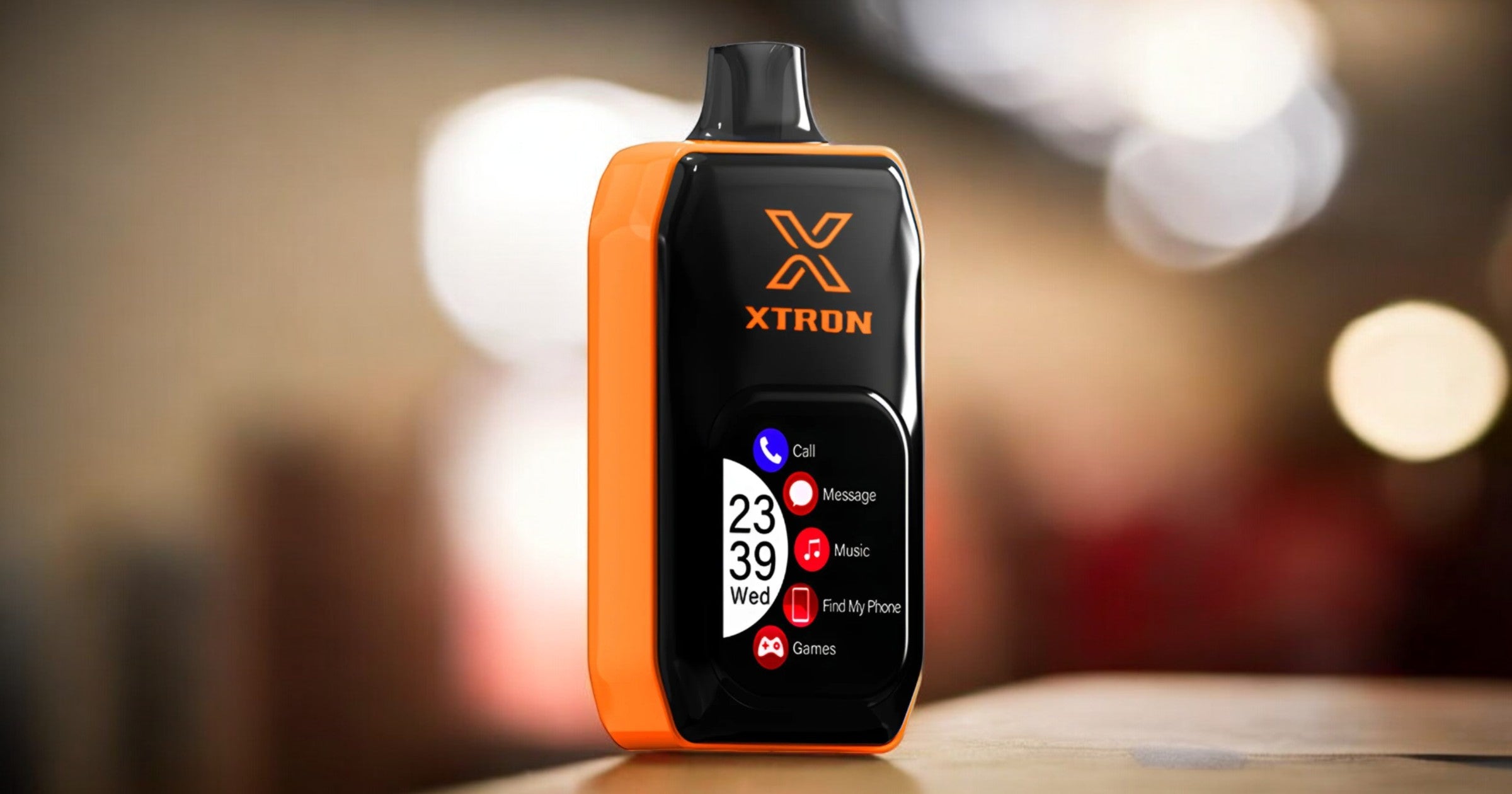 Xtron 30K Disposable Vape | High-Tech Vaping with 30,000 Puffs Xtron 30K Disposable Vape | High-Tech Vaping with 30,000 Puffs