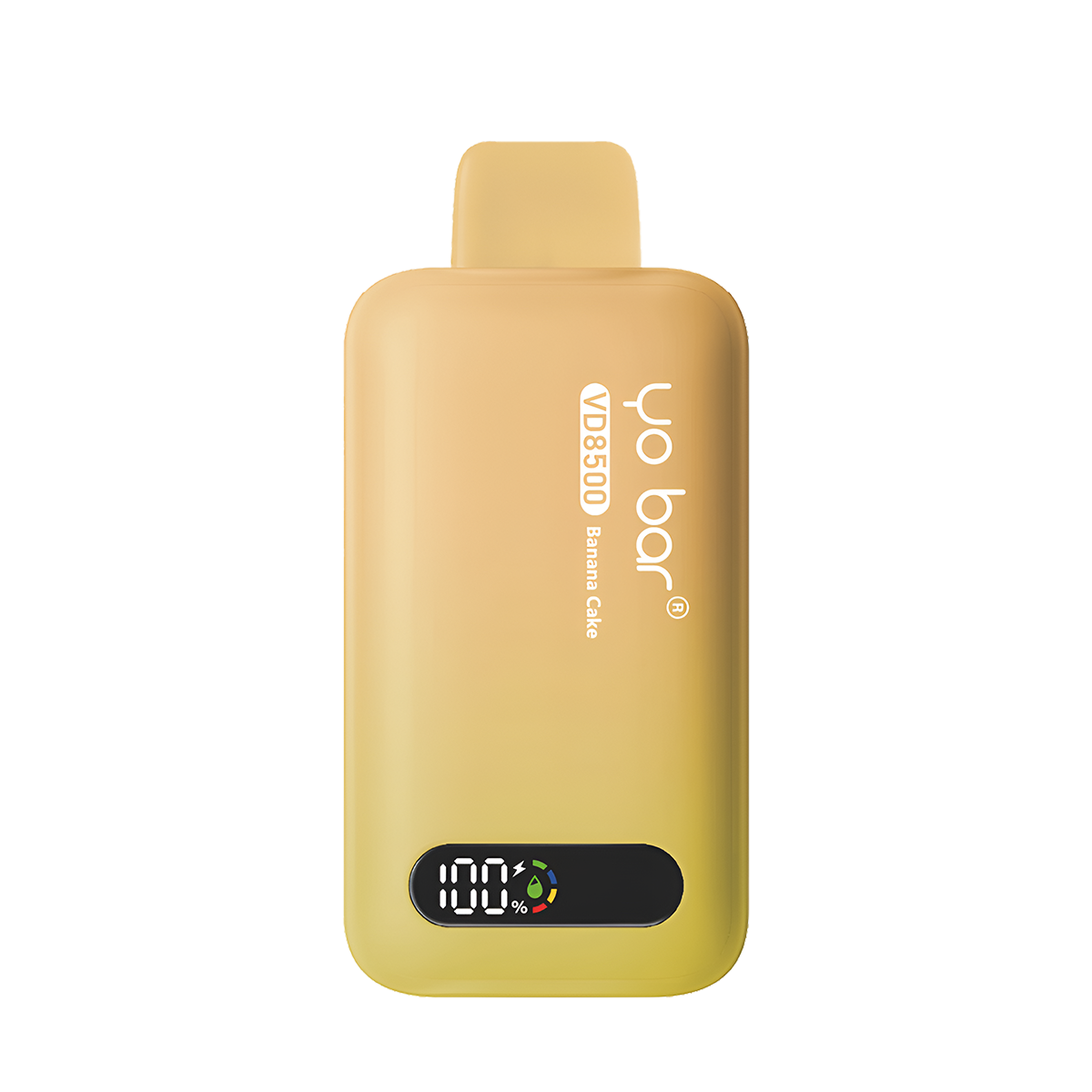 banana cake vape disposable BC5000 Banana Cake Thermal Edition Vape main image 0